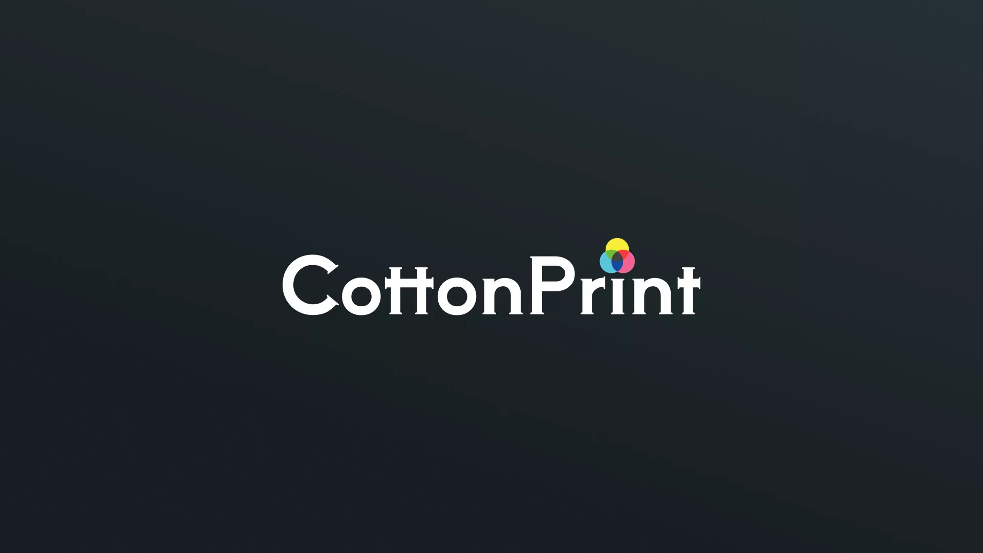 Создание логотипа компании «CottonPrint» в Лангепасе